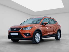 Seat Arona, 1.6 l., off-road / crossover