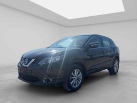 Nissan Qashqai, 1.2 l., Внедорожник / Кроссовер
