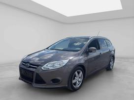 Ford Focus, 1.6 l., hatchback