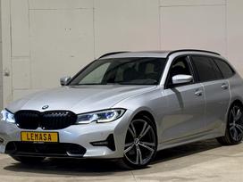 BMW 320, 2.0 l., wagon