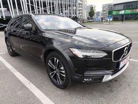 Volvo V90 Cross Country, 2.0 l., Внедорожник / Кроссовер