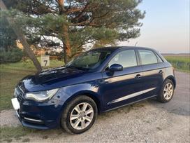 Audi A1 Sportback, 1.2 l., hatchback