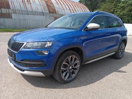 Skoda Karoq, 2.0 l., off-road / crossover