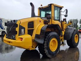 Volvo L 120 G, frontal loader