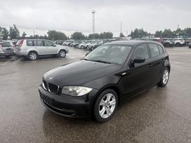 BMW 116, 2.0 l., hatchback