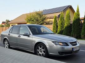 Saab 9-5, 2.3 l., Седан