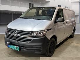 Volkswagen Transporter, 2.0 l., Грузовые микроавтобусы