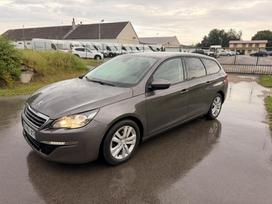 Peugeot 308, 1.6 l., Универсал