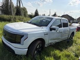 Ford F-150, 132 kWh, pikapas