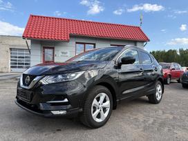 Nissan Qashqai, 1.5 l., Внедорожник / Кроссовер