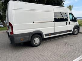 Peugeot Boxer, 3.0 l., cargo van