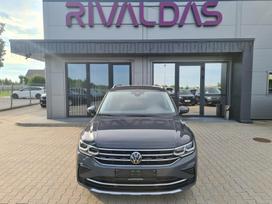 Volkswagen Tiguan, 1.4 l., off-road / crossover