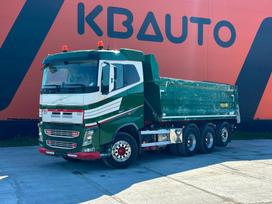 Volvo FH16 750 8x4*4, dumpers / tippers