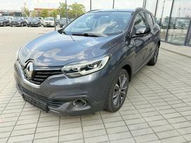 Renault Kadjar, 1.2 l., Внедорожник / Кроссовер