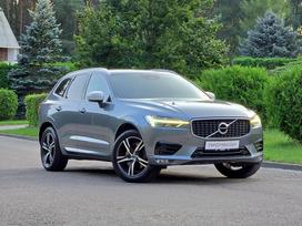 Volvo XC60, 2.0 l., Внедорожник / Кроссовер