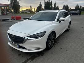 Mazda 6, 2.2 l., Универсал