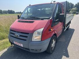 Ford Transit, 2.4 l., cargo van