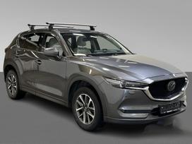 Mazda CX-5, 2.5 l., Внедорожник / Кроссовер