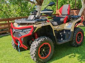 Linhai 650L LANDFORCE PRO EPS 600cc, atv / quad