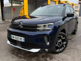 Citroen C5 Aircross, 1.5 l., visureigis /