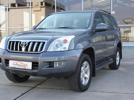 Toyota Land Cruiser, 3.0 l., Внедорожник / Кроссовер