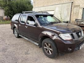 Nissan Navara, 2.5 l., Пикап