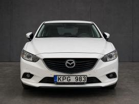 Mazda 6, 2.2 l., saloon / sedan