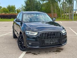 Audi Q3, 2.0 l., off-road / crossover