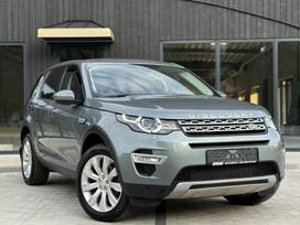Land Rover Discovery Sport, 2.2 l., off-road / crossover