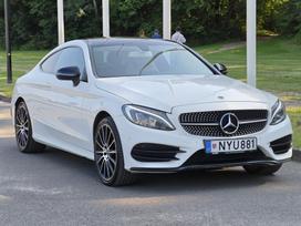 Mercedes-Benz C300, 2.0 l., coupe