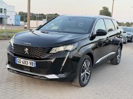 Peugeot 5008, 1.2 l., Внедорожник / Кроссовер