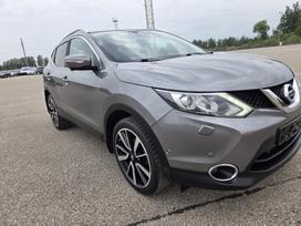 Nissan Qashqai, 1.2 l., mpv / minivan