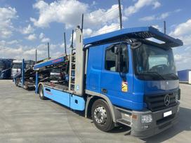 Mercedes-Benz Actros, auto transporters