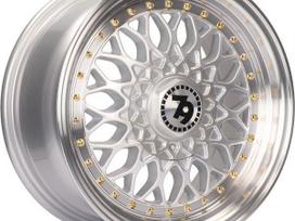 SEVENTY9 SV-E SLP, lengvojo lydinio, R17