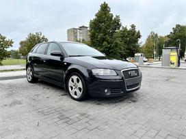 Audi A3, 3.2 l., hatchback