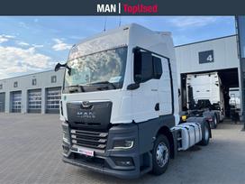 MAN TGX 18.510 4x2 GX Retarder (0648), double sleeper