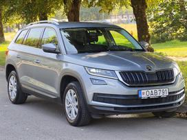 Skoda Kodiaq, 2.0 l., Внедорожник / Кроссовер