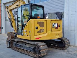 Caterpillar 308CR, excavator