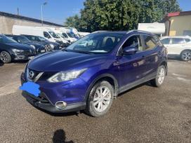 Nissan Qashqai, 1.5 l., Внедорожник / Кроссовер