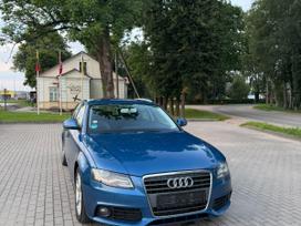 Audi A4, 2.0 l., wagon