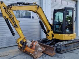 Caterpillar 305E2, mini ekskavatoriai