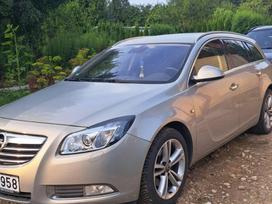 Opel Insignia, universalas