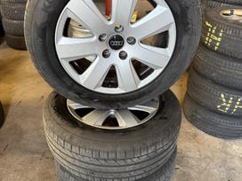 Audi A6, lengvojo lydinio, R16
