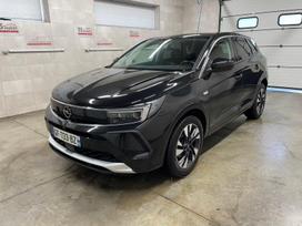 Opel Grandland X, 1.2 l., Внедорожник / Кроссовер