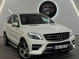Mercedes-Benz ML350, 3.0 l., visureigis / krosoveris