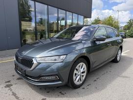 Skoda Octavia, 1.5 l., Универсал