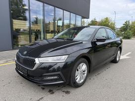 Skoda Octavia, 1.0 l., Хэтчбек
