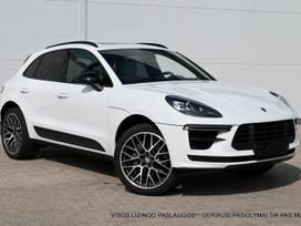 Porsche Macan, 3.0 l., off-road / crossover