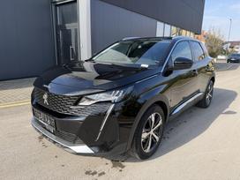 Peugeot 3008, 1.2 l., Внедорожник / Кроссовер