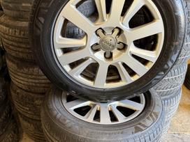 Audi A6, lengvojo lydinio, R16
